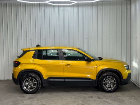 Jeep Avenger Avenger Longitude EV 5dr 15
