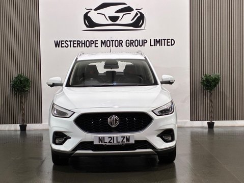 MG ZS 1.5 VTi-TECH Exclusive Euro 6 (s/s) 5dr 7