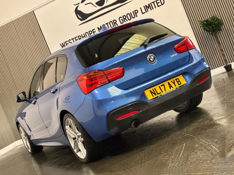 BMW 1 Series 1.5 118i M Sport Euro 6 (s/s) 5dr 20