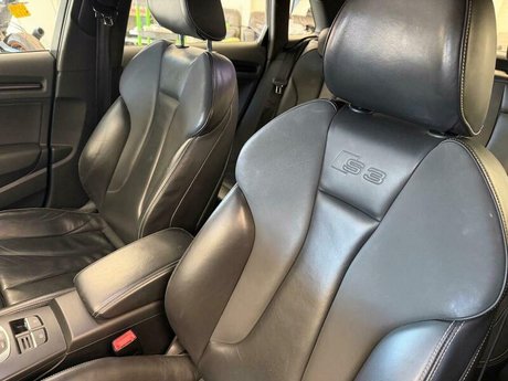 Audi S3 2.0 TFSI Sportback quattro Euro 6 (s/s) 5dr 32