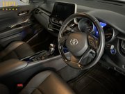 Toyota C-HR 1.8 VVT-h Dynamic SUV 5dr Petrol Hybrid CVT Euro 6 (s/s) (122 ps) Cruise C 12