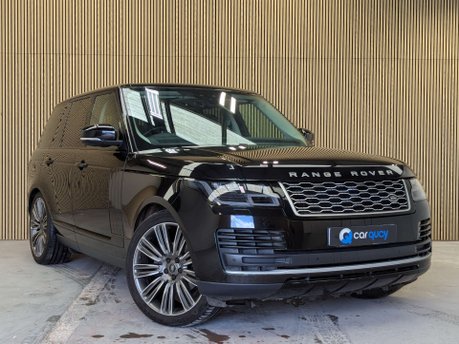 Land Rover Range Rover 3.0 Range Rover Vogue SDV6 Auto 4WD 5dr 72