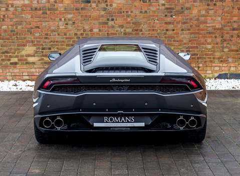 Lamborghini Huracan LP 610-4 27