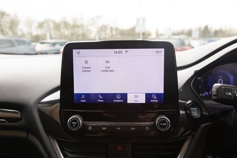 Ford Fiesta ST-LINE X EDITION MHEV 27