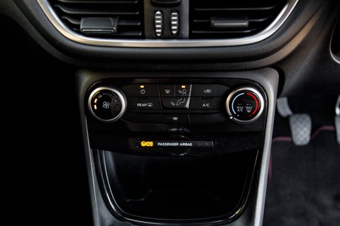 Ford Puma ST-LINE MHEV 35