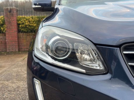 Volvo XC60 2.4 XC60 SE Luxury Nav D5 AWD 4WD 5dr 11