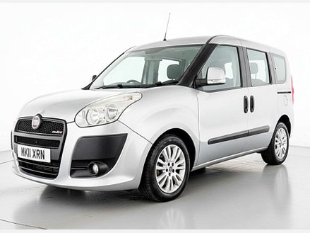 Fiat Doblo MULTIJET ELEGANZA