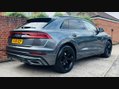 Audi Q8 3.0 TDI V6 50 S line SUV 5dr Diesel Tiptronic quattro Euro 6 (s/s) (286 ps) 5