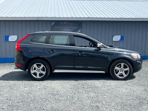 Volvo XC60 2.4 D5 R-Design Nav Geartronic AWD Euro 5 5dr 21