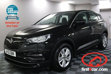 Vauxhall Grandland X SE PREMIUM