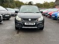 Suzuki SX4 1.6 SZ4 SUV 5dr Petrol Auto Euro 5 (120 ps) 2
