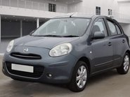 Nissan MICRA 1.2 ACENTA 1