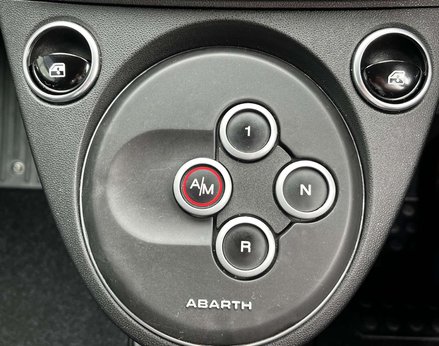 Abarth 695 1.4 695 Competizione (180) Semi-Auto 3dr 51