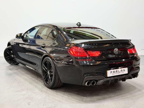 BMW 6 Series 3.0 640d M Sport Saloon 4dr Diesel Auto Euro 5 (s/s) (313 ps) 27