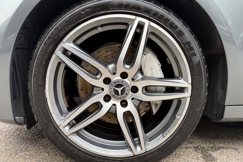 Mercedes-Benz E Class E 220 D AMG LINE PREMIUM - 2 OWNERS - 8 MERCEDES SERVICES - PAN ROOF 67