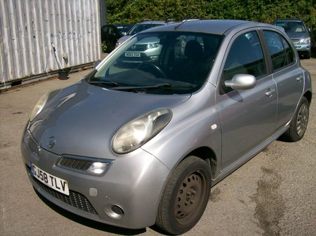 Nissan MICRA ACENTA 2