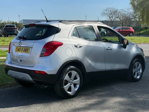 Vauxhall Mokka X ELITE NAV AUTOMATIC 4