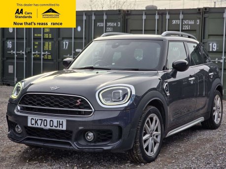 Mini Countryman 2.0 Cooper S Sport SUV 5dr Petrol Steptronic Euro 6 (s/s) (178 ps) 3