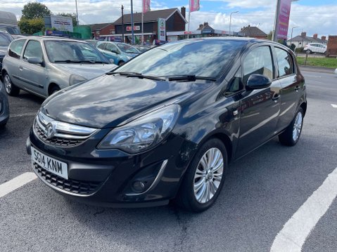Vauxhall Corsa 1.2 Corsa SE 5dr 25