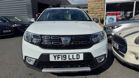 Dacia Sandero Stepway COMFORT TCE 3