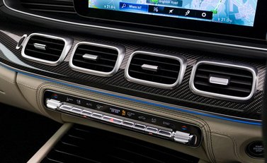 Mercedes-Benz GLS 63 Night Edition Executive 23