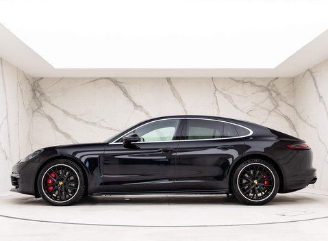 Porsche Panamera TURBO PDK 3