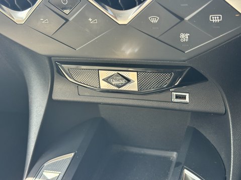 DS 3 (Sold) DS 3 CROSSBACK E-TENSE 50kWh Ultra Prestige Crossback 5dr Electric A 29