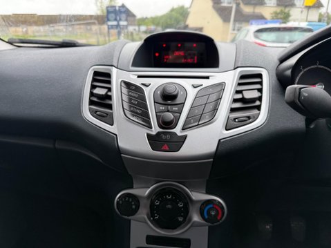 Ford Fiesta 1.4 TDCi DPF Style 5dr 13