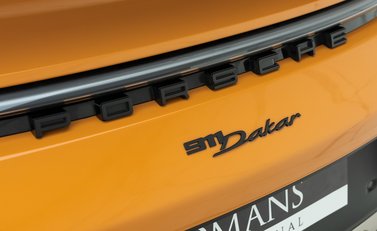 Porsche 911 Dakar 43