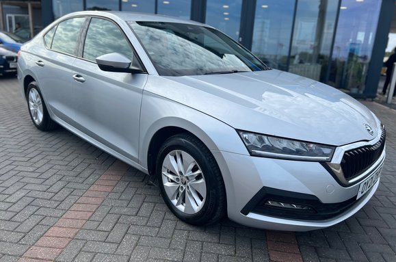Skoda Octavia SE TECHNOLOGY TSI 5