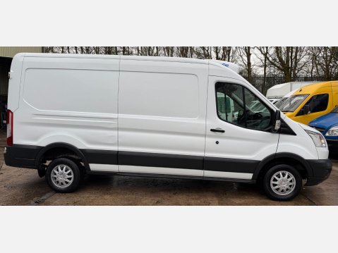 Ford Transit 2.2 TDCi 310 Trend Panel Van 5dr Diesel Manual FWD L2 H3 Euro 5 (s/s) (125 20