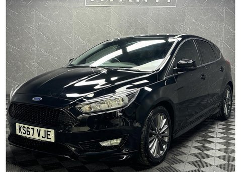Ford Focus 1.0T EcoBoost ST-Line Hatchback 5dr Petrol Manual Euro 6 (s/s) (140 ps) 3