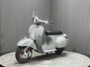 Ajs MODENA 2018 ONLY 4K RUNNING PROJECT SCOOTER SPARES OR REPAIR 125CC 5