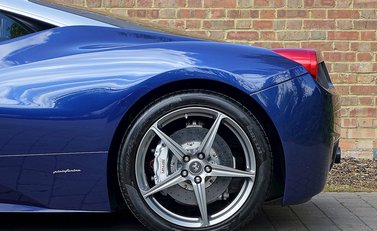 Ferrari 458 Italia 10