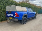 Toyota Hilux Invincible X | Auto | 2.8 LT | Double Cab | Sensors | EURO 6 | NO VAT 3