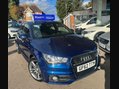 Audi A1 1.6 TDI S line Sportback Euro 5 (s/s) 5dr 1