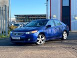 Honda Accord 2.2 i-DTEC EX Saloon 4dr Diesel Manual Euro 5 (150 ps) 12