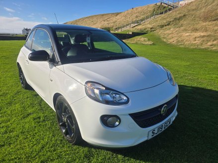 Vauxhall Adam 1.2i Griffin Euro 6 3dr