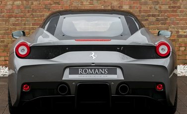 Ferrari 458 Speciale 5