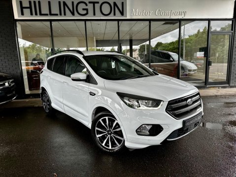 Ford Kuga 1.5T EcoBoost ST-Line Euro 6 (s/s) 5dr 4