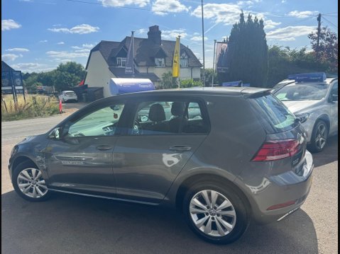 Volkswagen Golf 1.4 TSI BlueMotion Tech SE Nav Euro 6 (s/s) 5dr 4