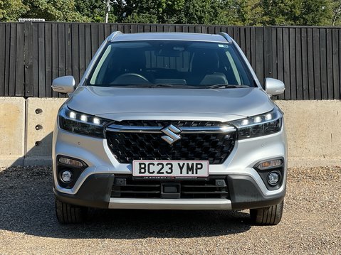 Suzuki S-Cross ULTRA ALLGRIP 7