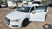 Audi A3 1.4 TFSI Sport Sportback 5dr Petrol S Tronic Euro 5 (s/s) (122 ps) 9