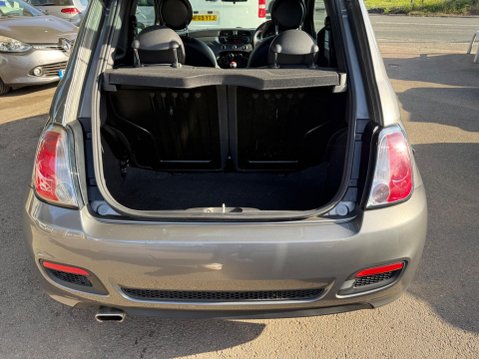 Fiat 500 1.2 S Euro 5 (s/s) 3dr 25