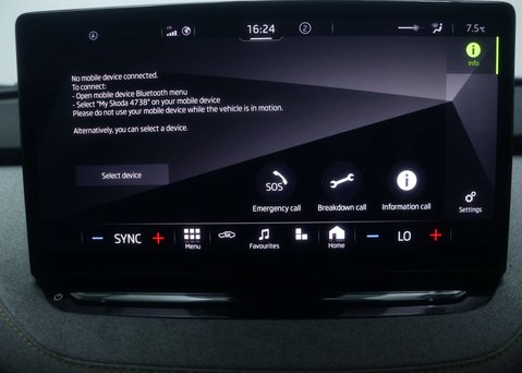 Skoda Enyaq Enyaq iV 60 Nav Lounge 5dr 18