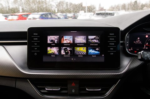 Skoda Scala MONTE CARLO TSI DSG 24