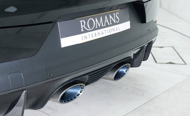 Porsche Cayenne Turbo GT 36