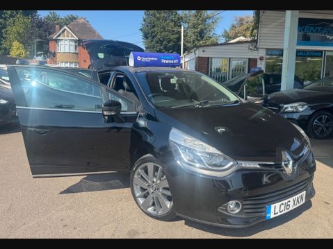 Renault Clio 1.5 dCi Iconic 25 Nav Euro 6 (s/s) 5dr 30