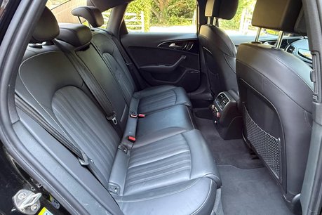 Audi A6 1.8 TFSI Black Edition Saloon 4dr Petrol S Tronic Euro 6 (s/s) (190 ps) 4