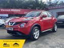 Nissan Juke 1.6 Visia Euro 6 5dr